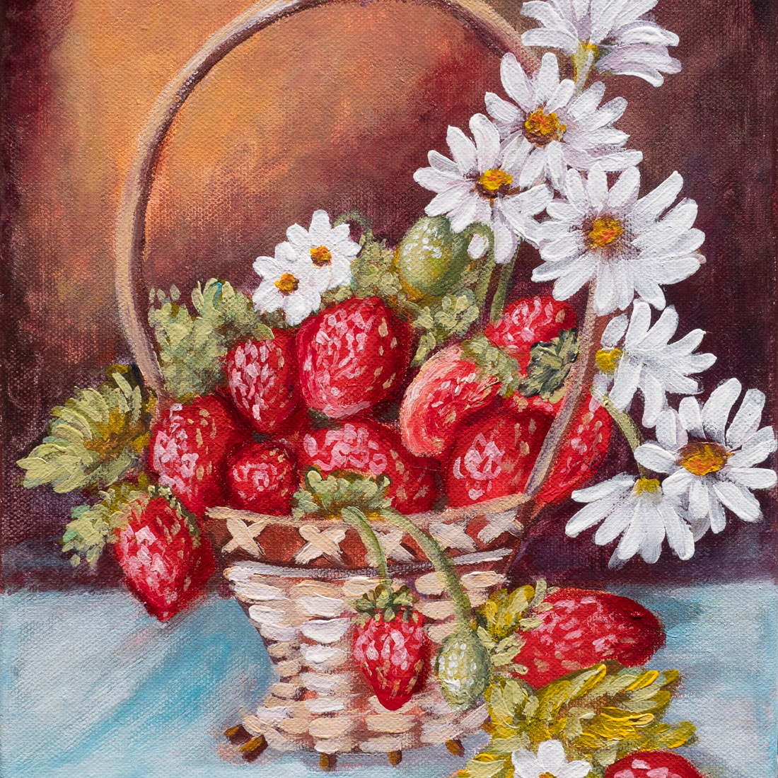 Strawberries