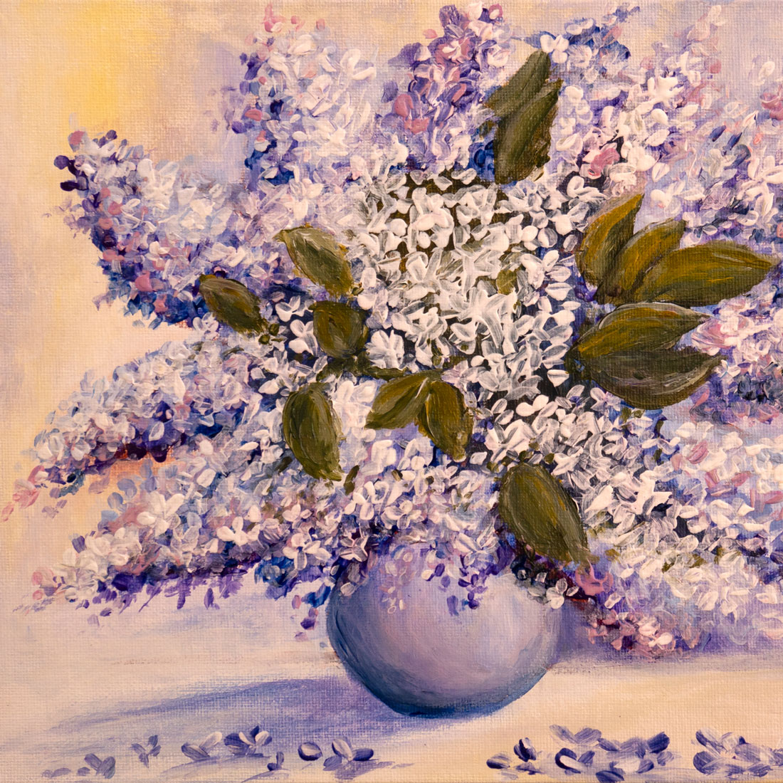 Parfum de liliac