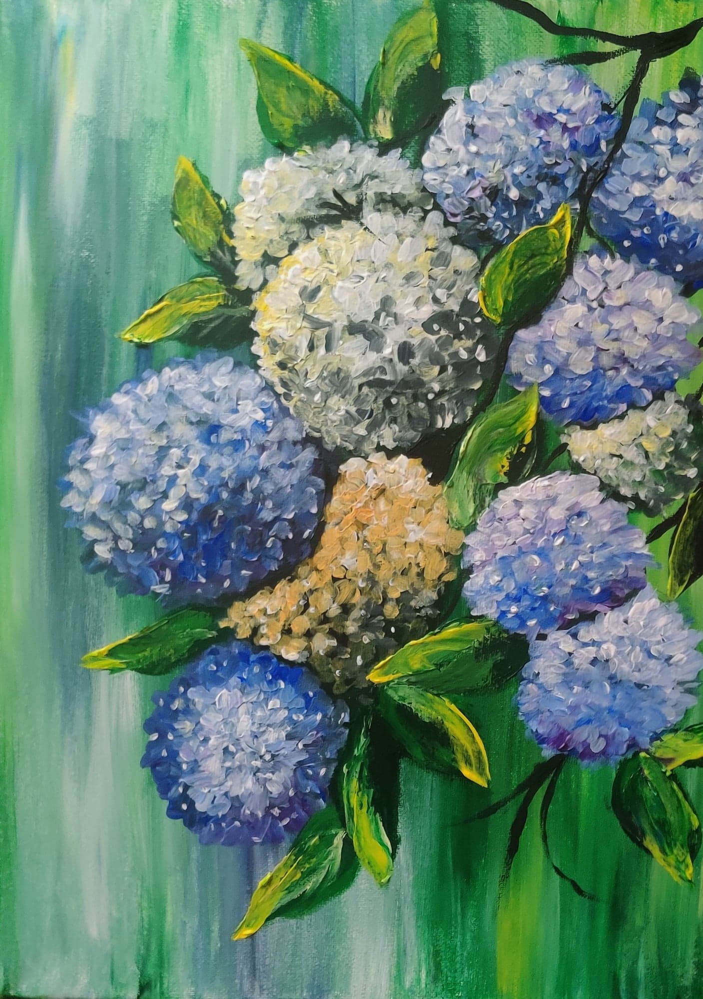Bucuria florilor