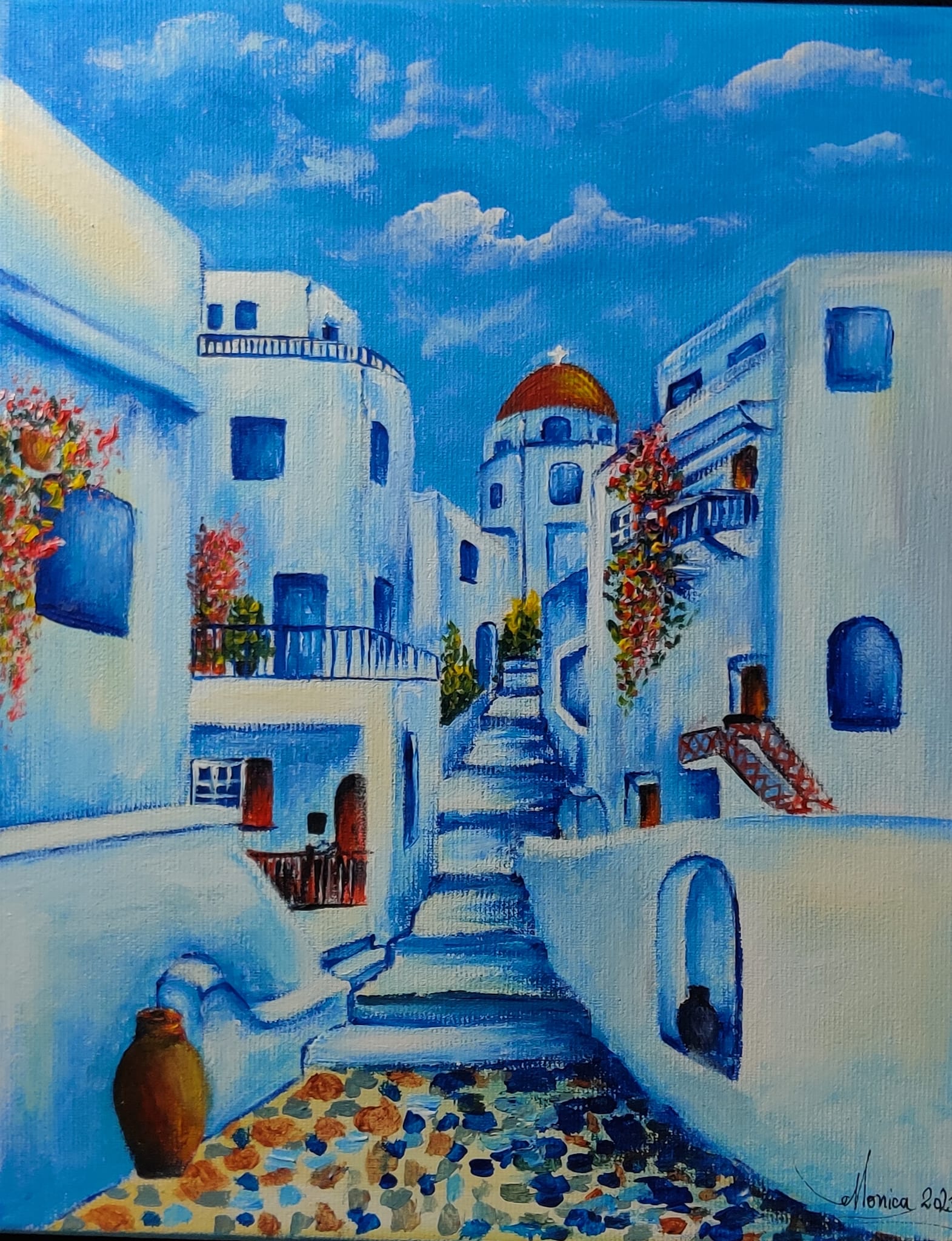 Santorini