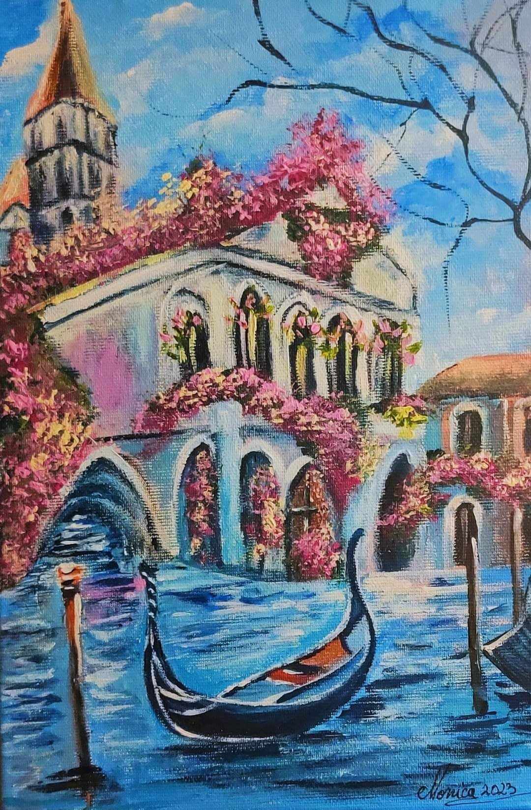 Peisaj venetian