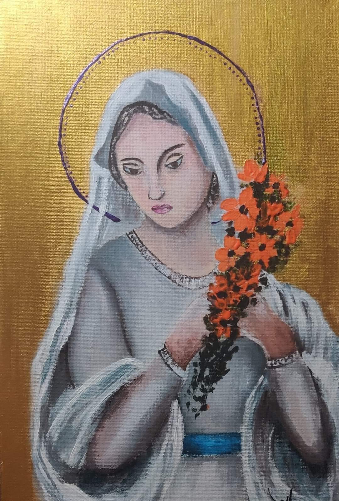 Fecioara Maria