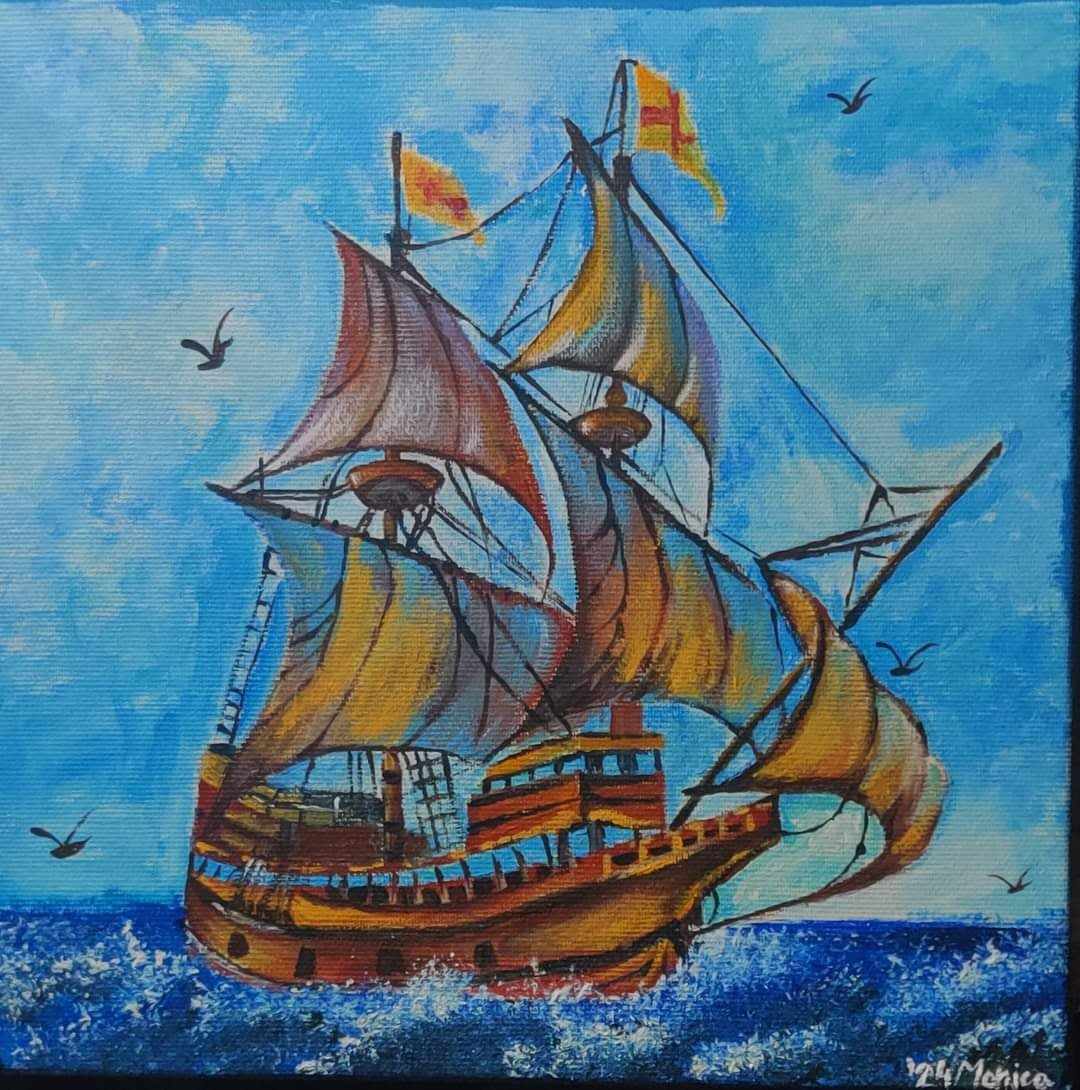 Navigand spre orizontul infinit