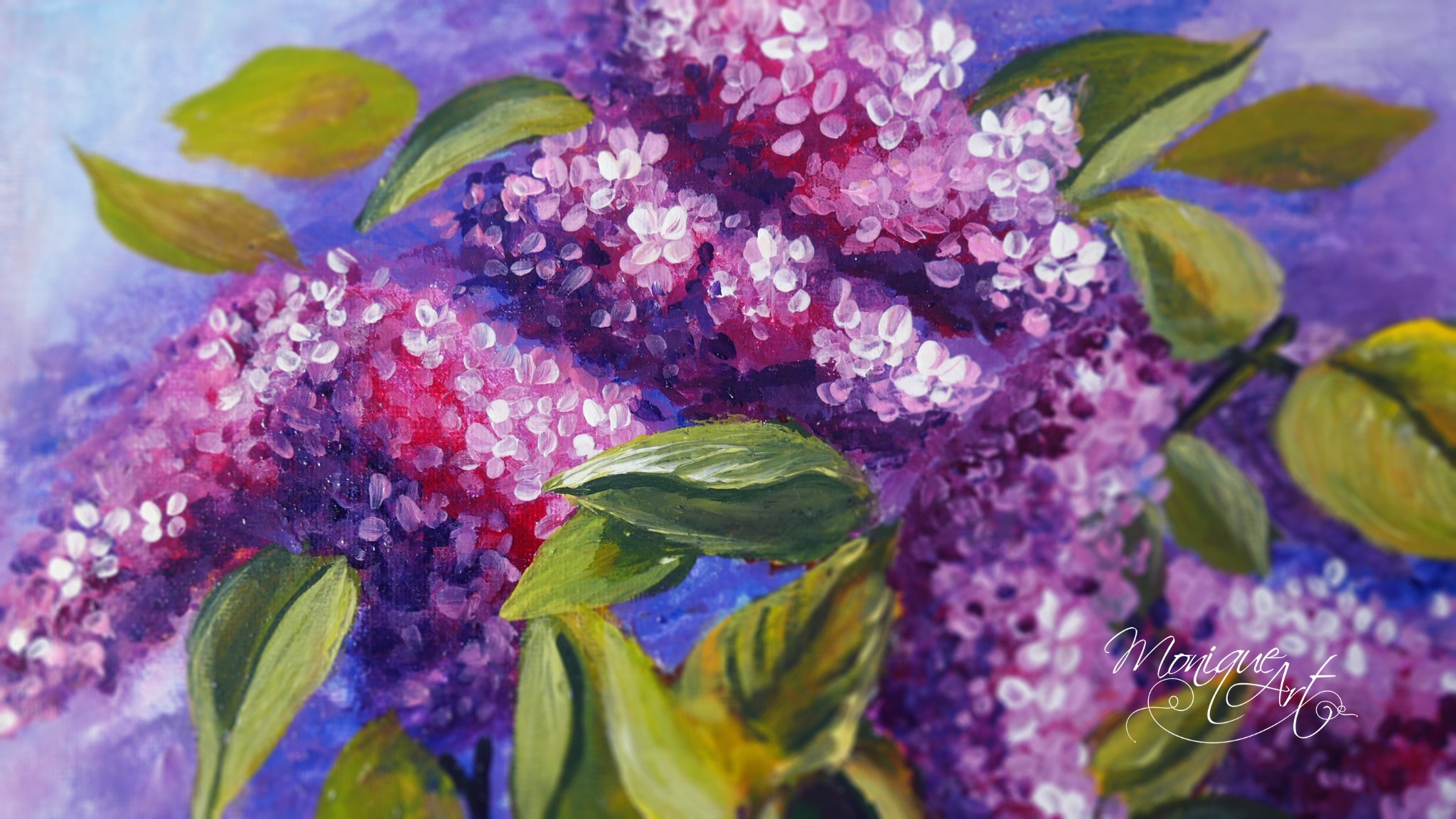 Flori de liliac