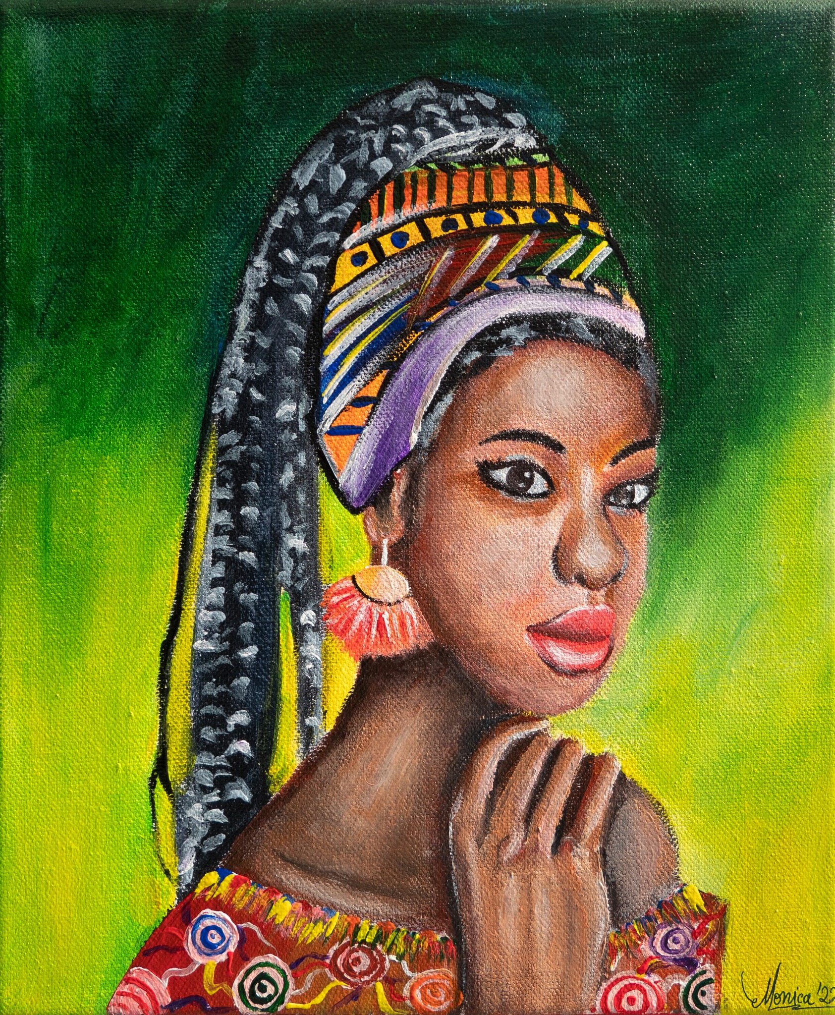 African women