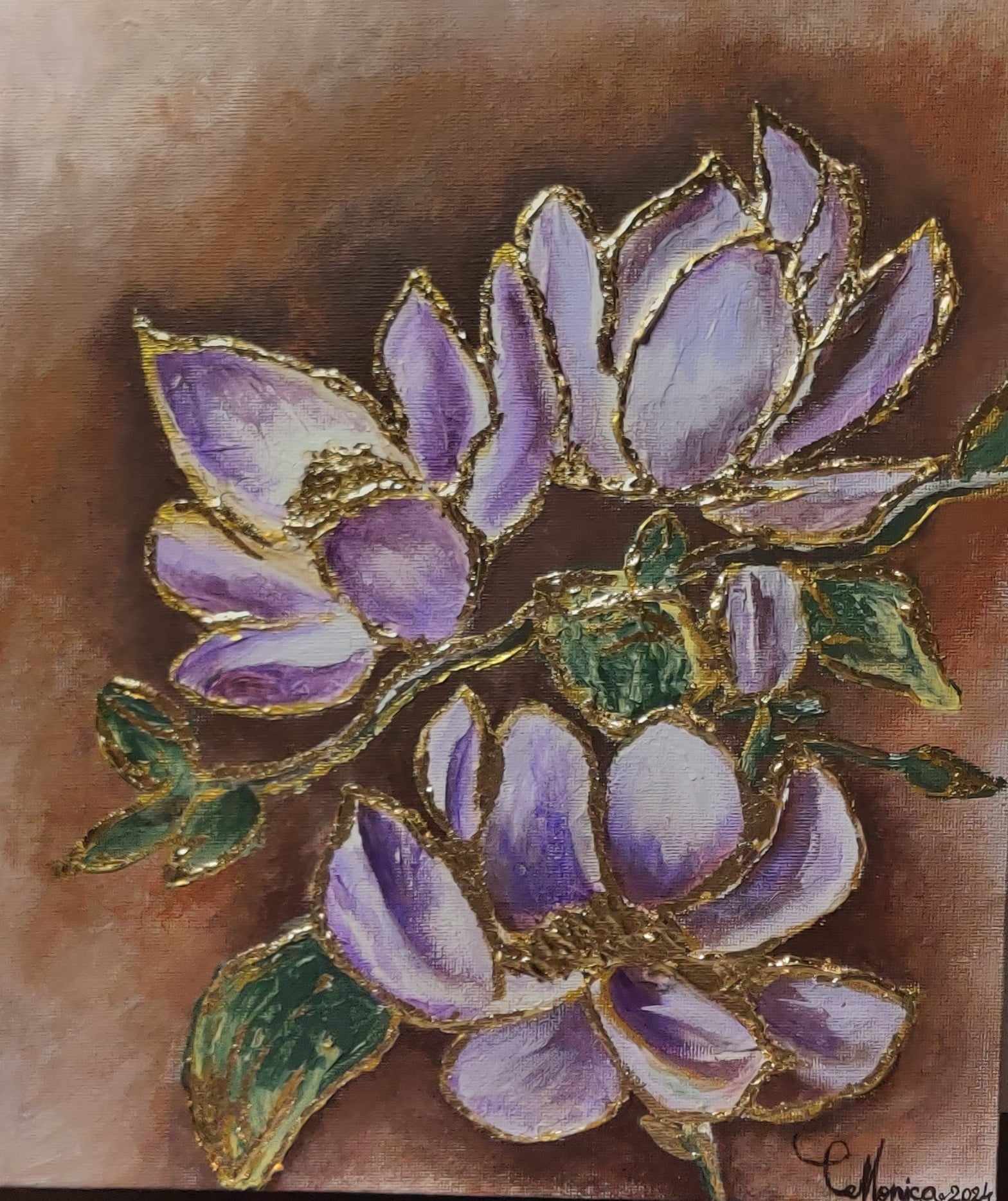 Magnolii mov